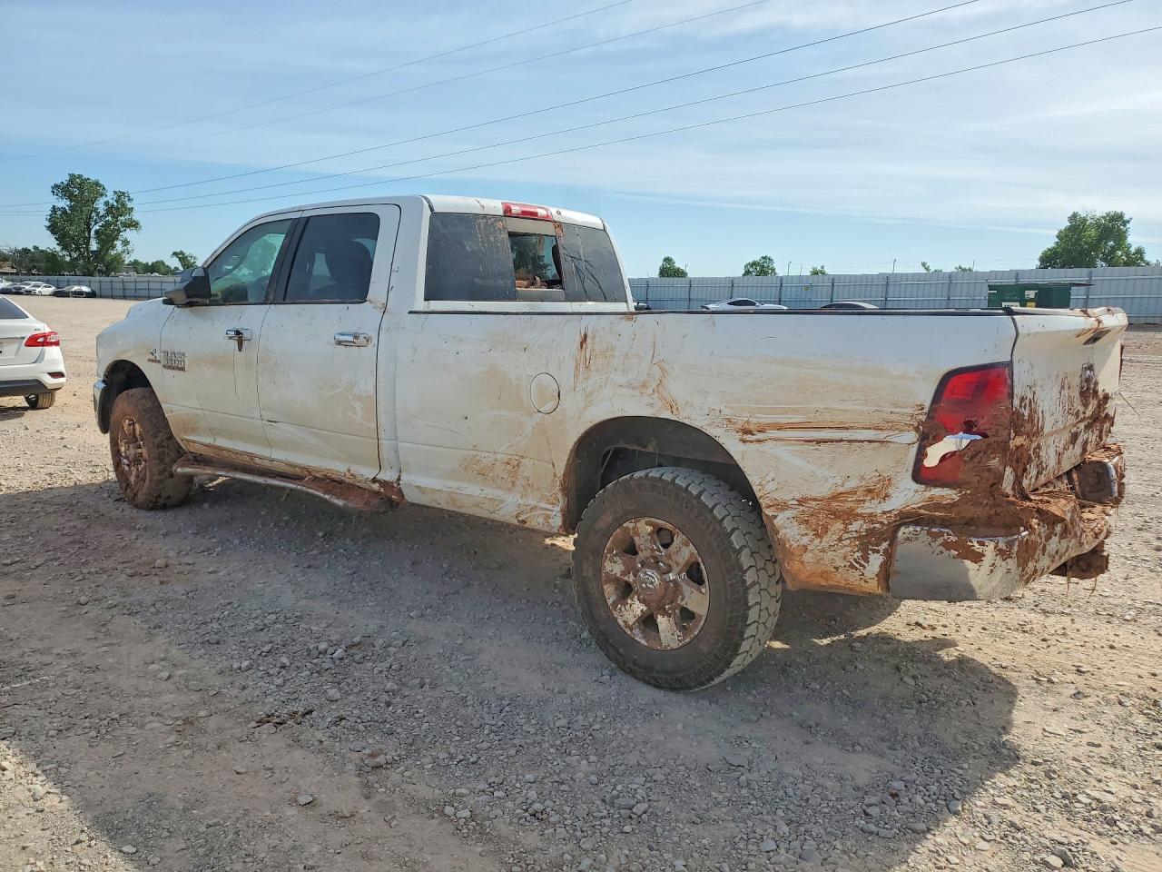 Ram 3500 Slt