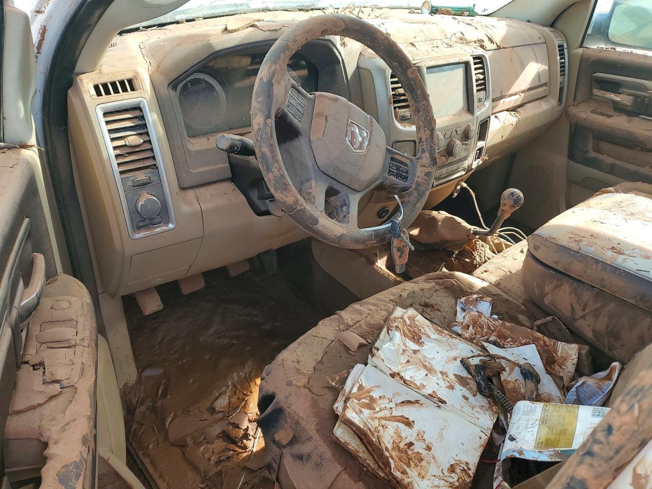 Ram 3500 Slt