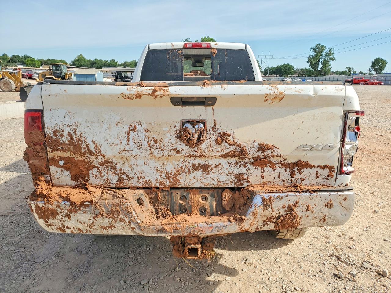 Ram 3500 Slt