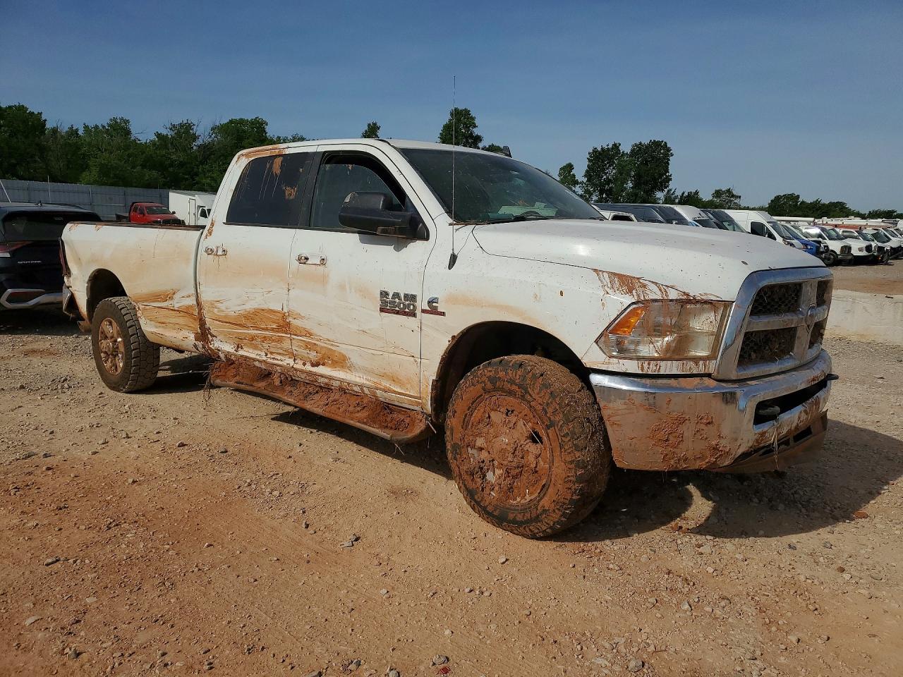 Ram 3500 Slt