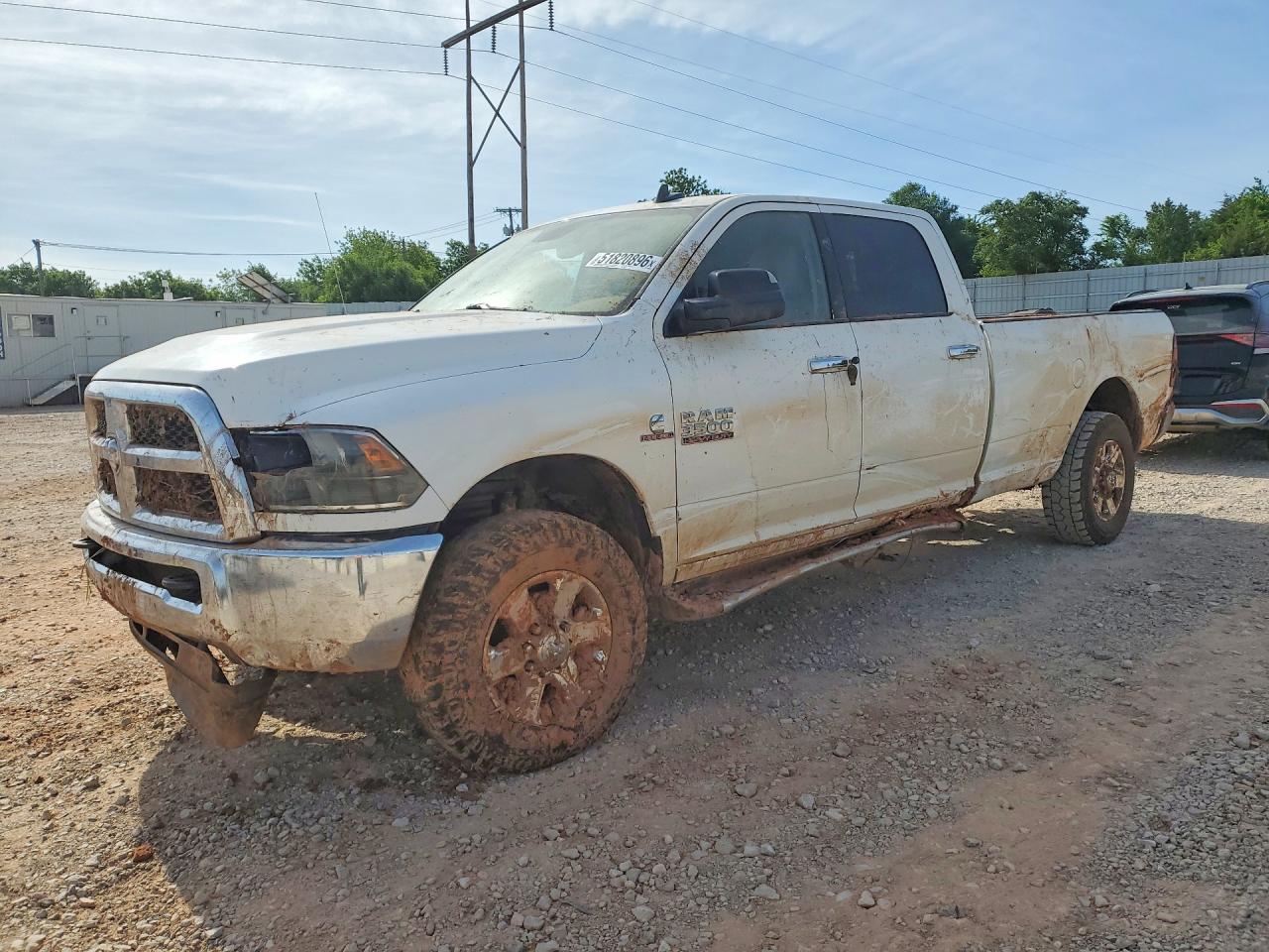 Salvage Ram 3500 Image
