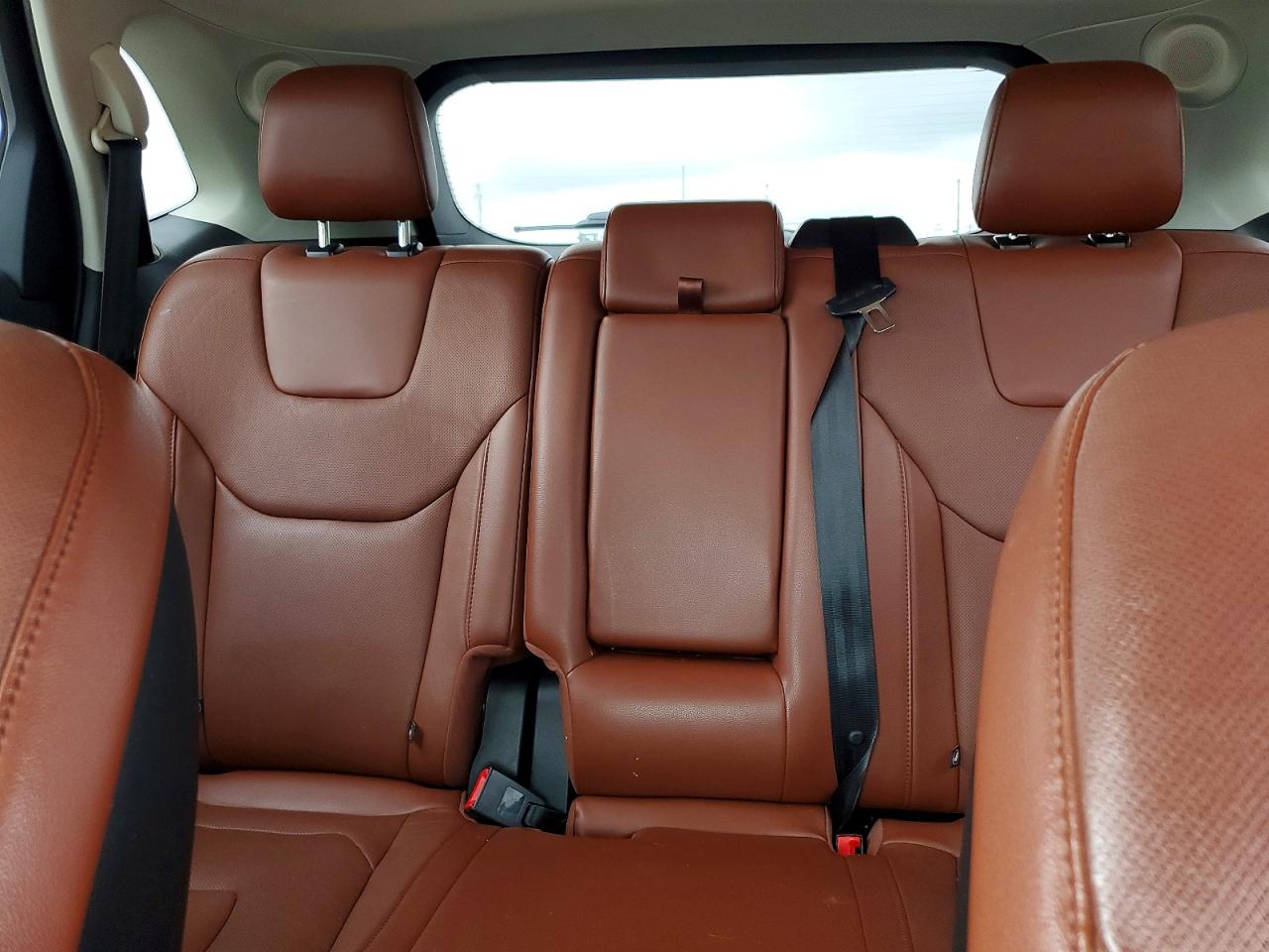 Ford Edge Titanium
