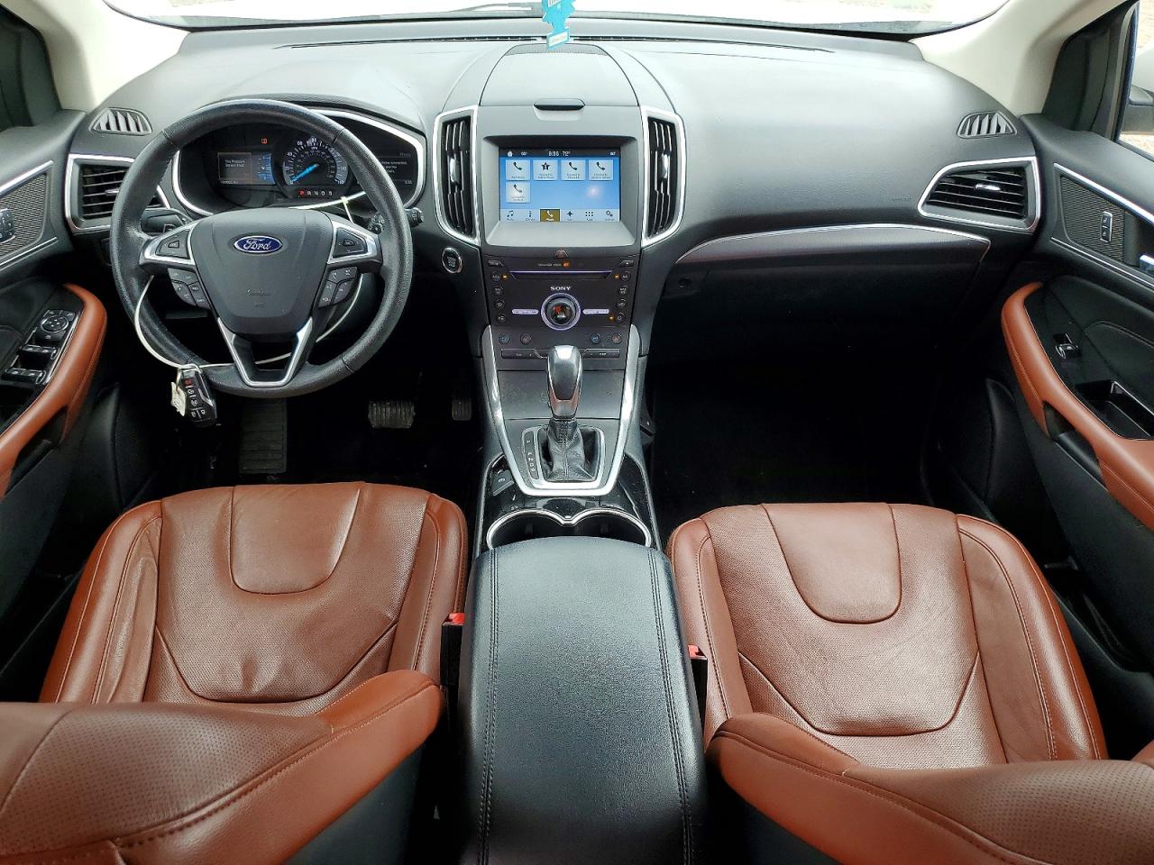 Ford Edge Titanium