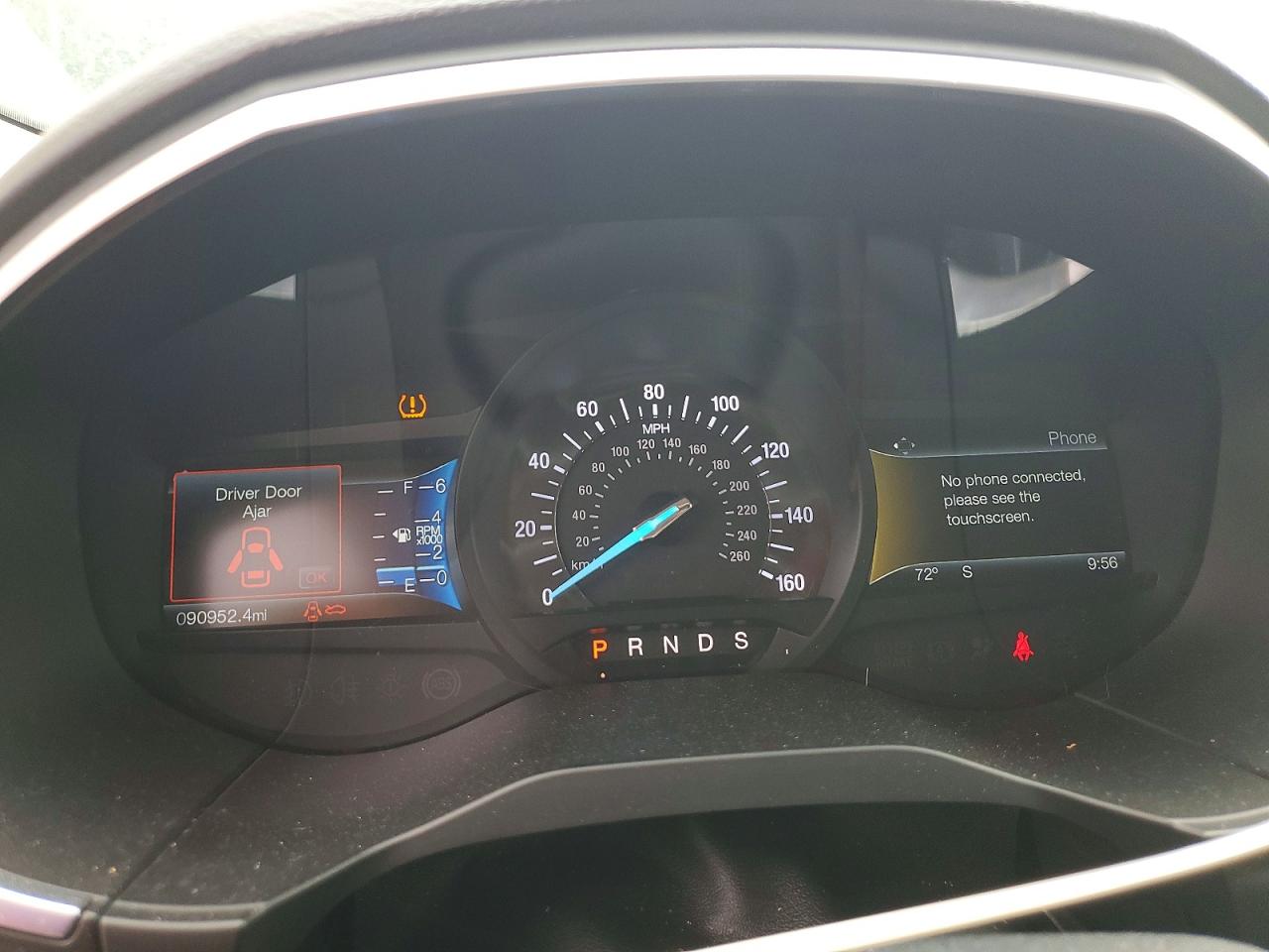 Ford Edge Titanium