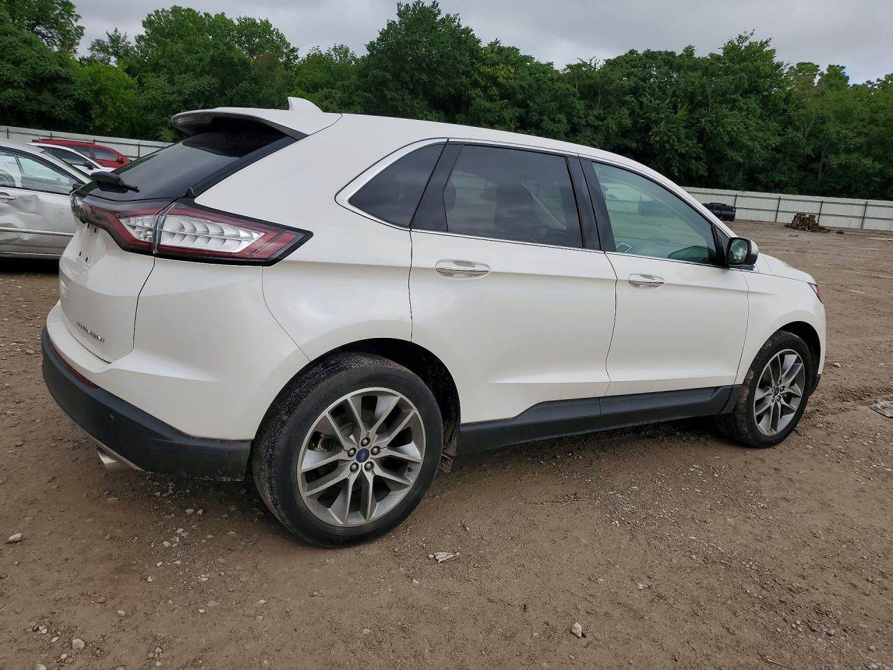 Ford Edge Titanium