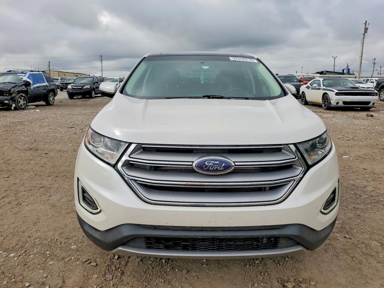 Ford Edge Titanium