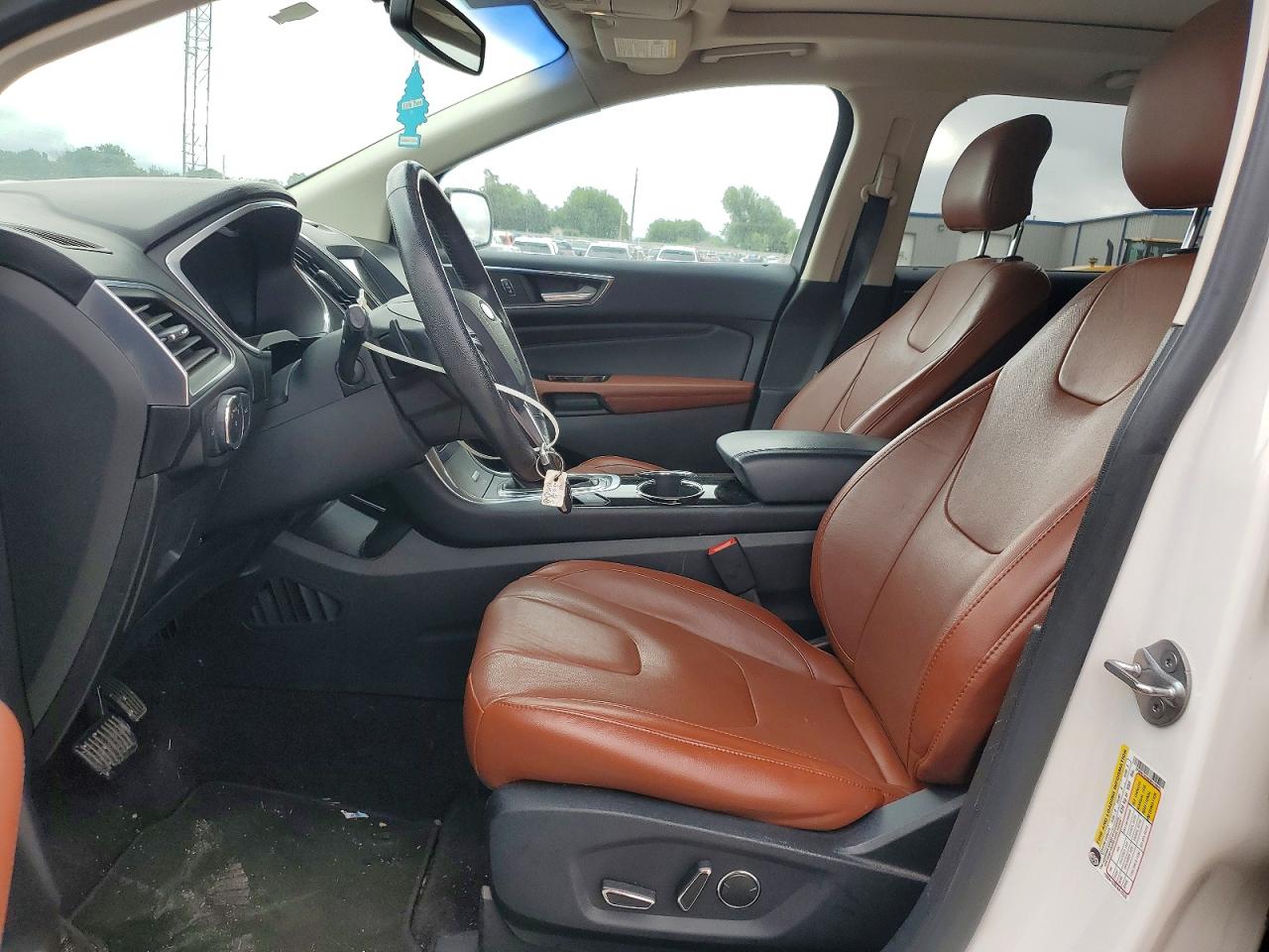 Ford Edge Titanium