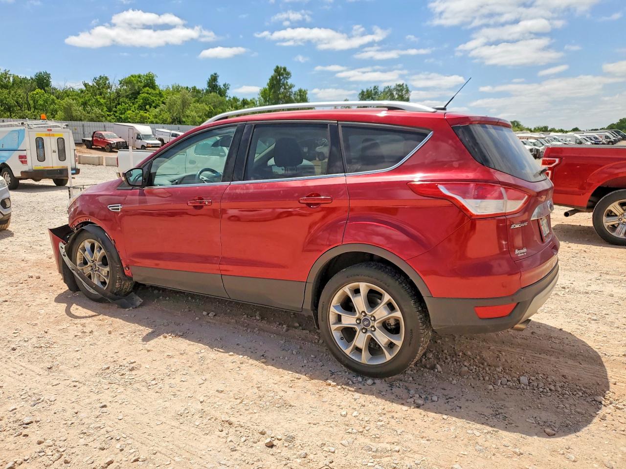 Ford Escape Titanium