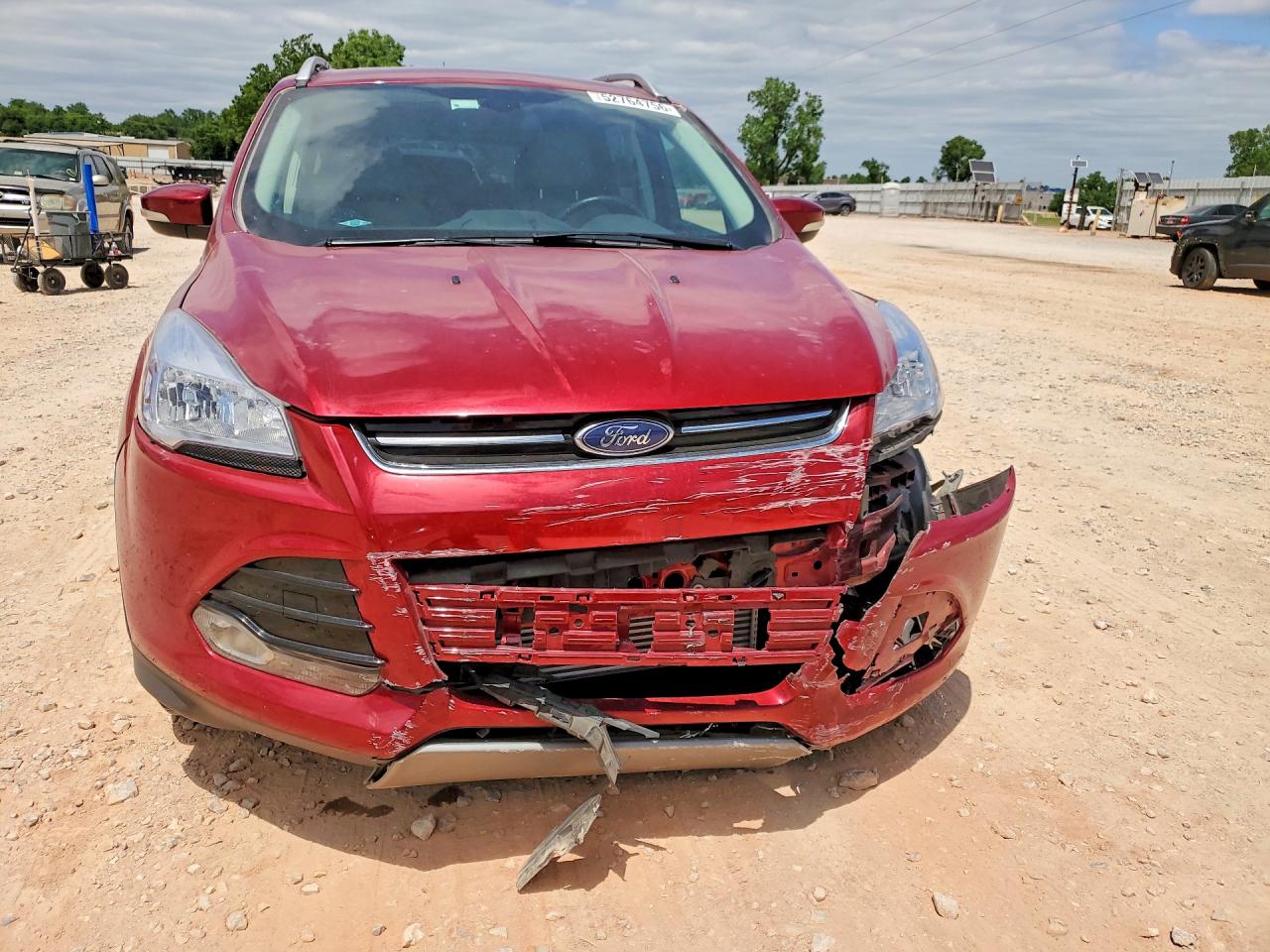 Ford Escape Titanium