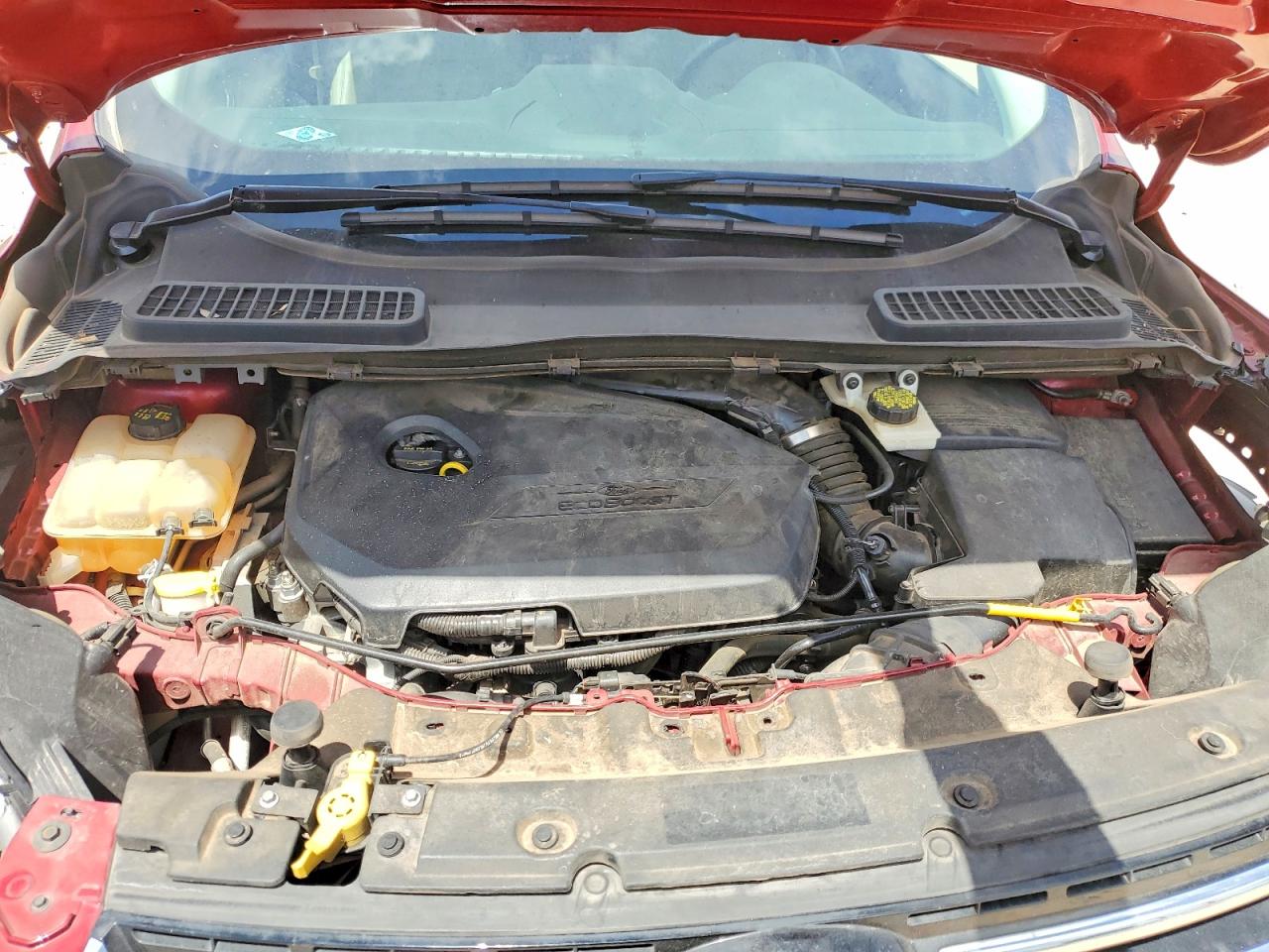 Ford Escape Titanium