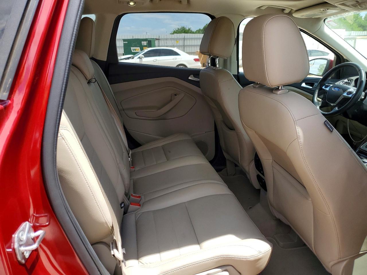 Ford Escape Titanium