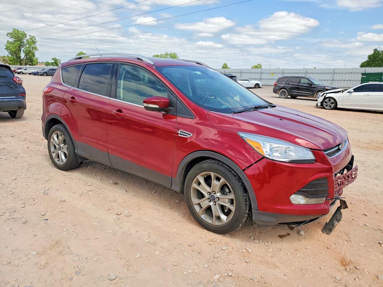 Ford Escape Titanium
