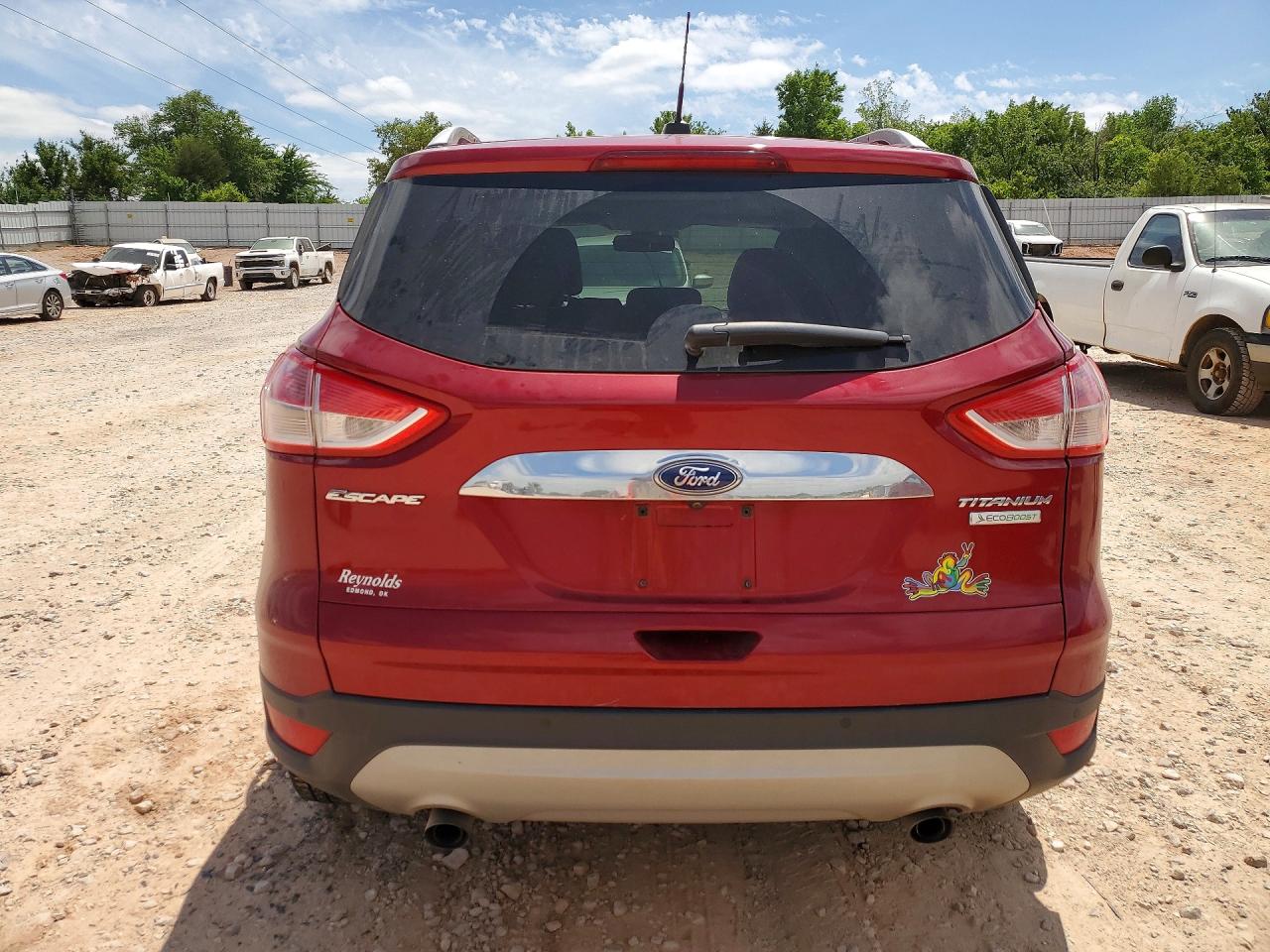 Ford Escape Titanium