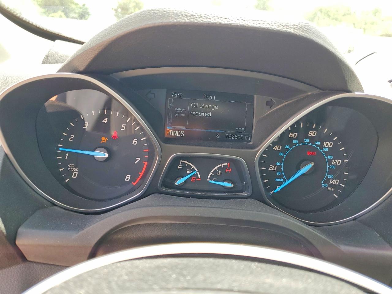 Ford Escape Titanium