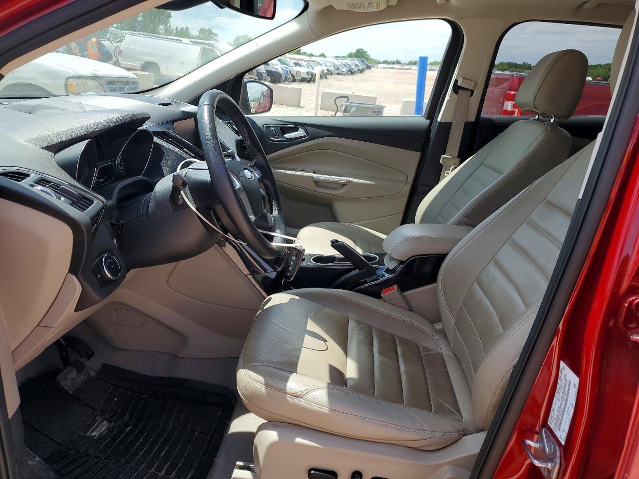 Ford Escape Titanium