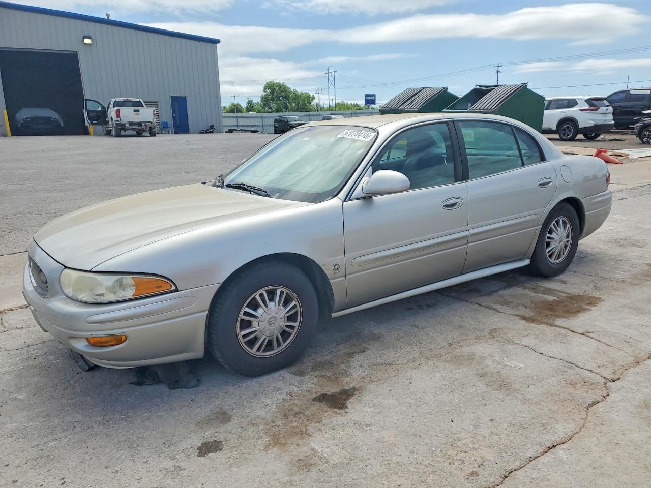 Salvage Buick LeSabre Image