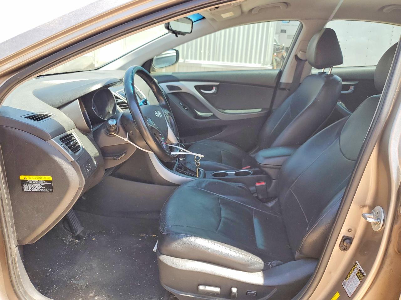 Hyundai ELANTRA Limited