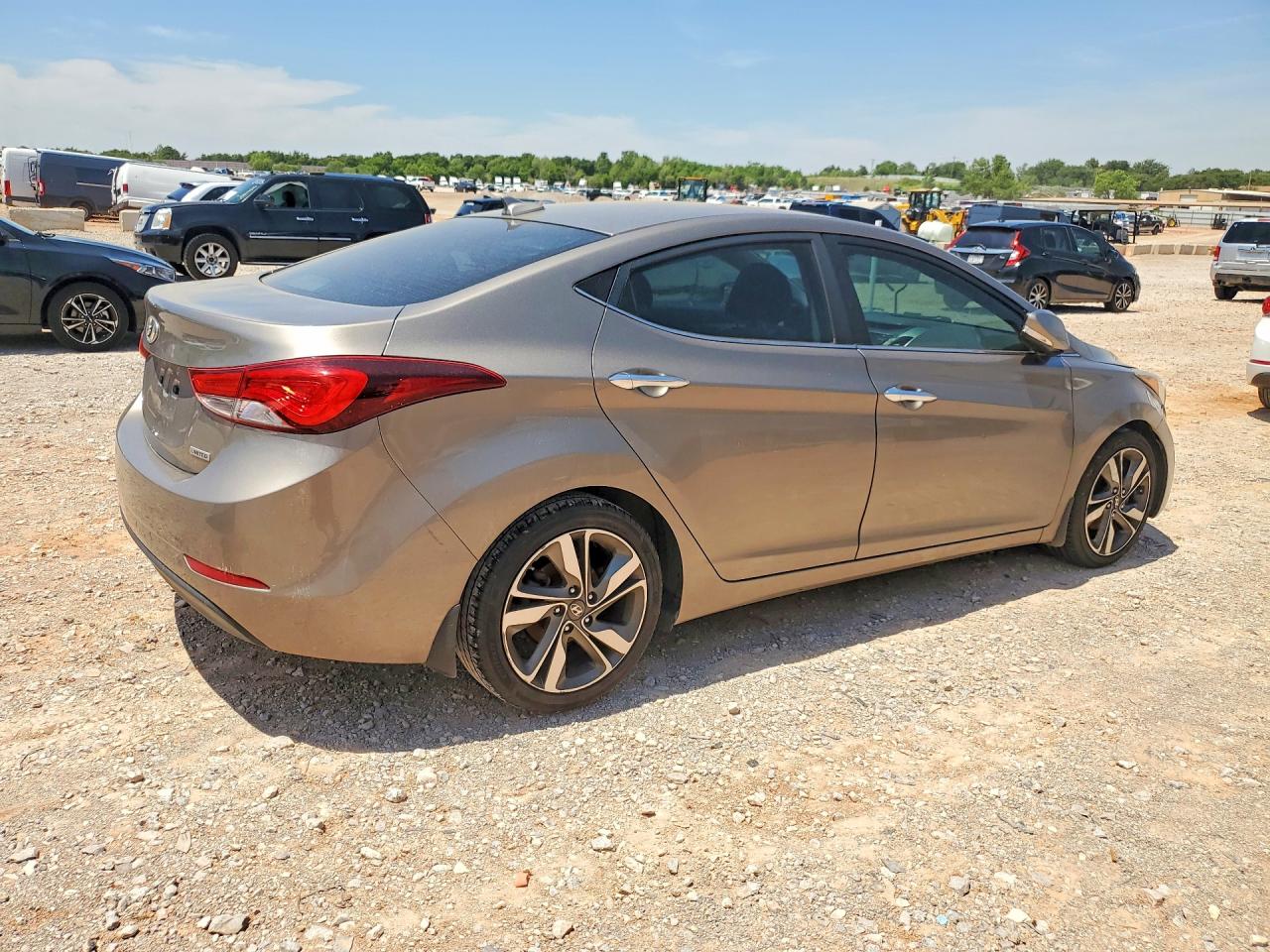 Hyundai ELANTRA Limited