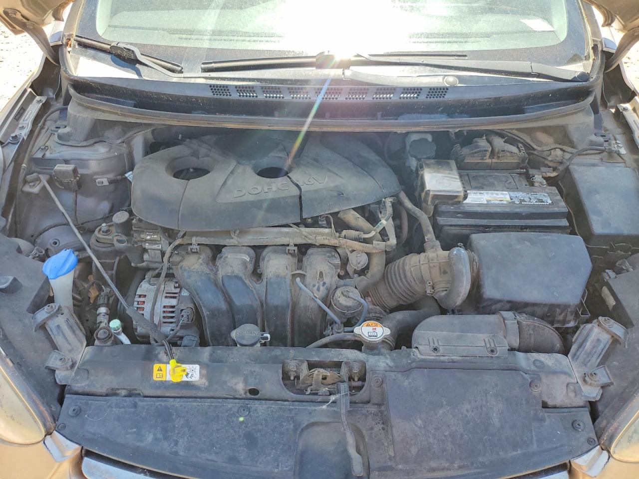 Hyundai ELANTRA Limited