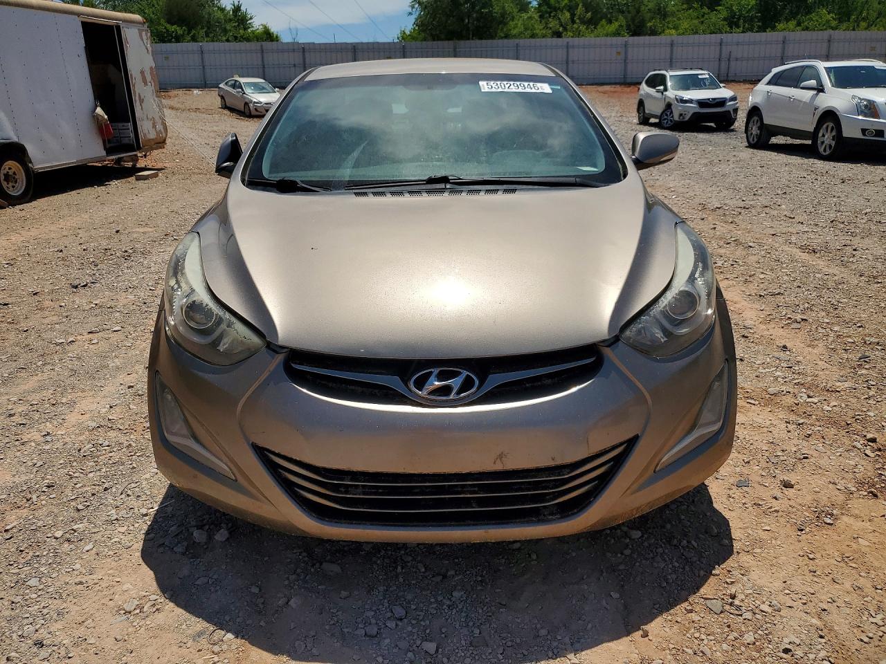 Hyundai ELANTRA Limited
