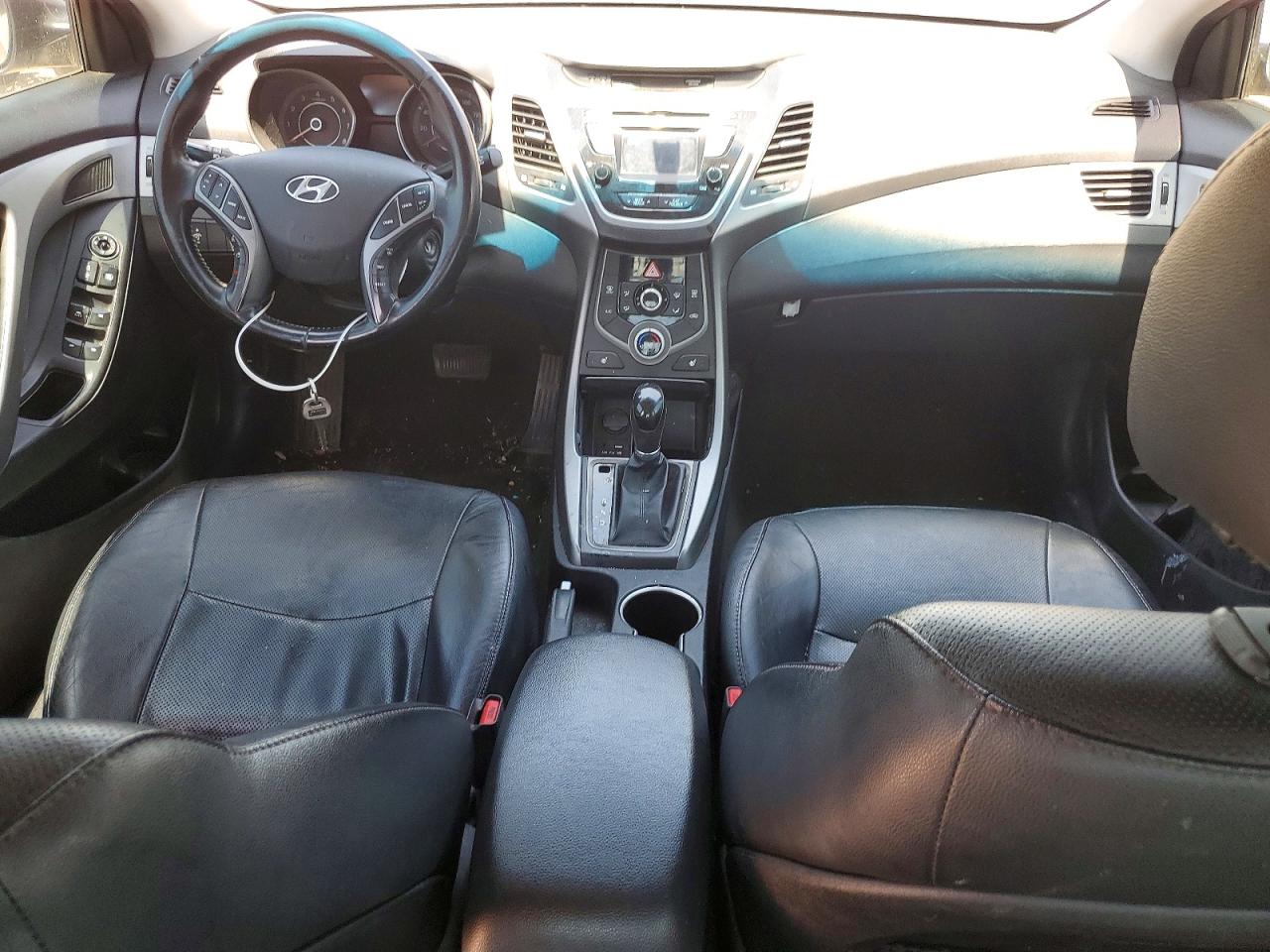 Hyundai ELANTRA Limited