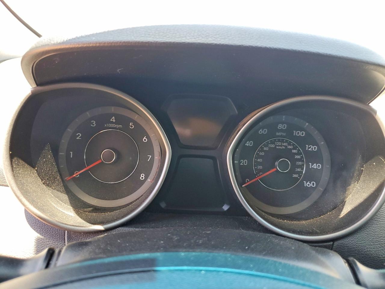 Hyundai ELANTRA Limited