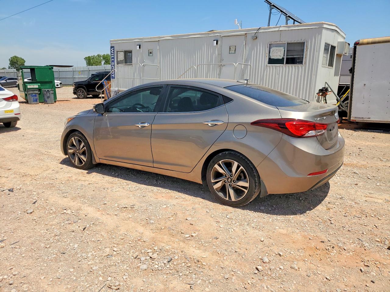 Hyundai ELANTRA Limited