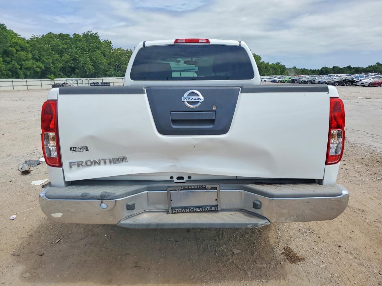 Nissan Frontier S