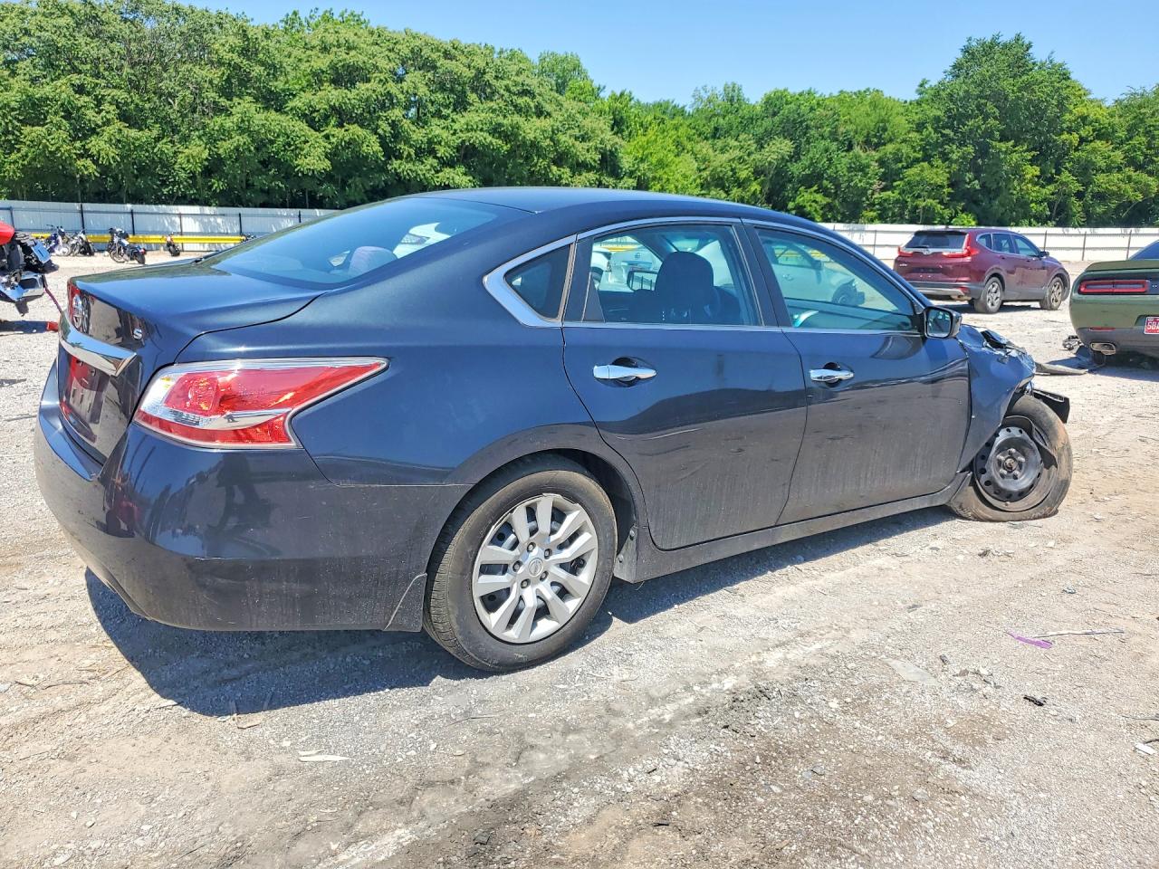 Nissan Altima 2.5 S