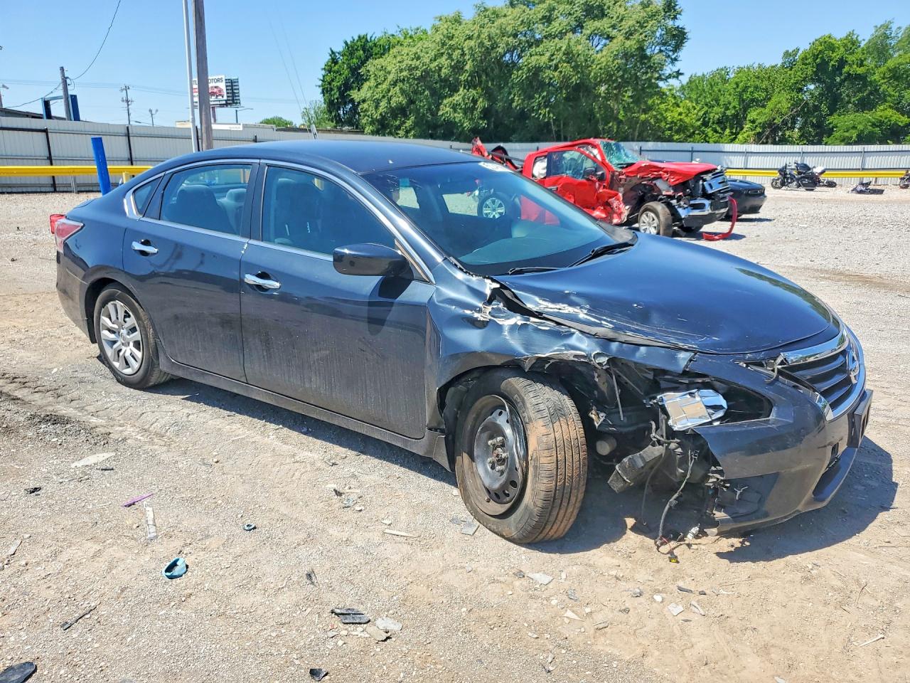 Nissan Altima 2.5 S