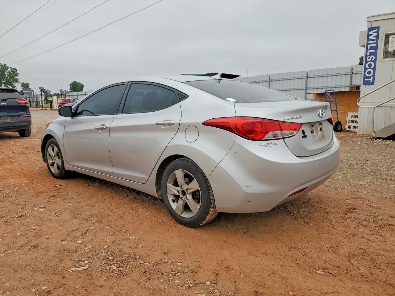 Hyundai ELANTRA Gls