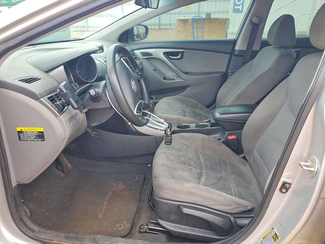 Hyundai ELANTRA Gls