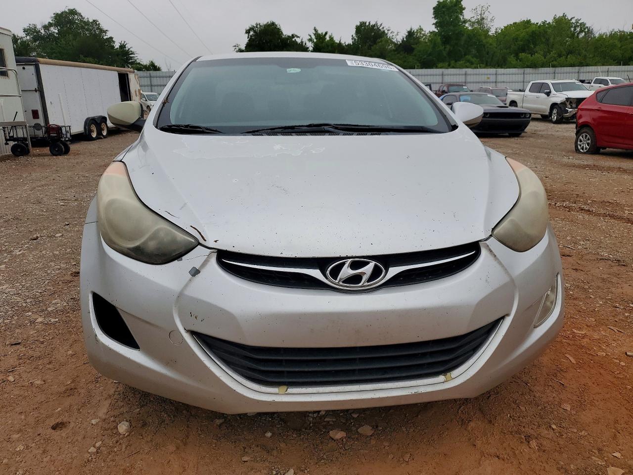 Hyundai ELANTRA Gls