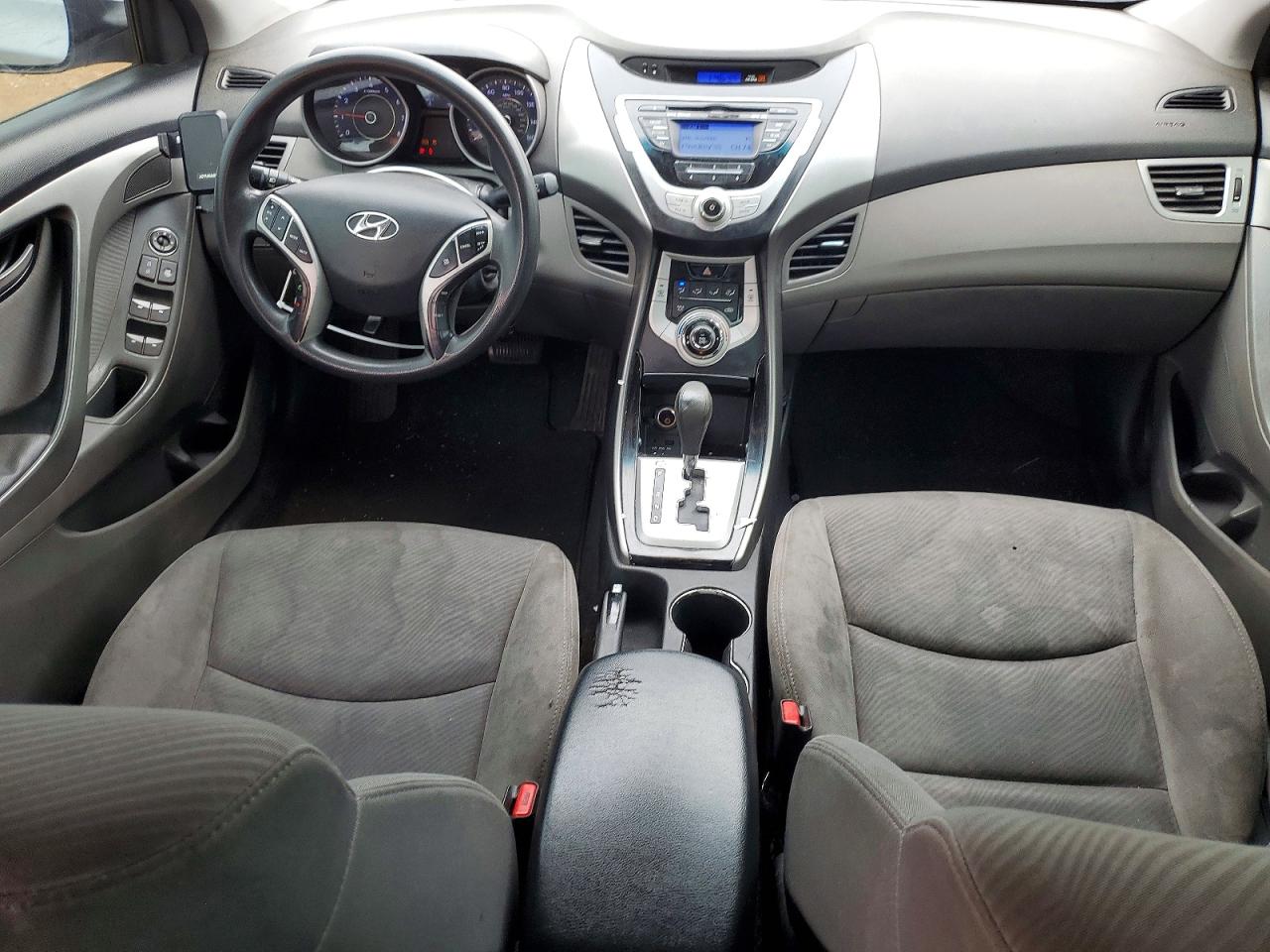 Hyundai ELANTRA Gls