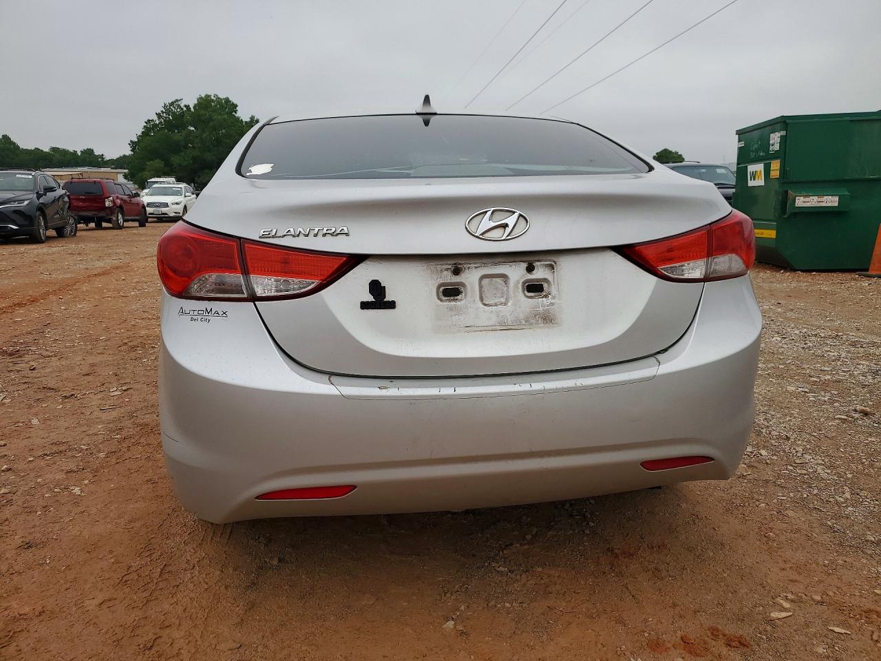 Hyundai ELANTRA Gls