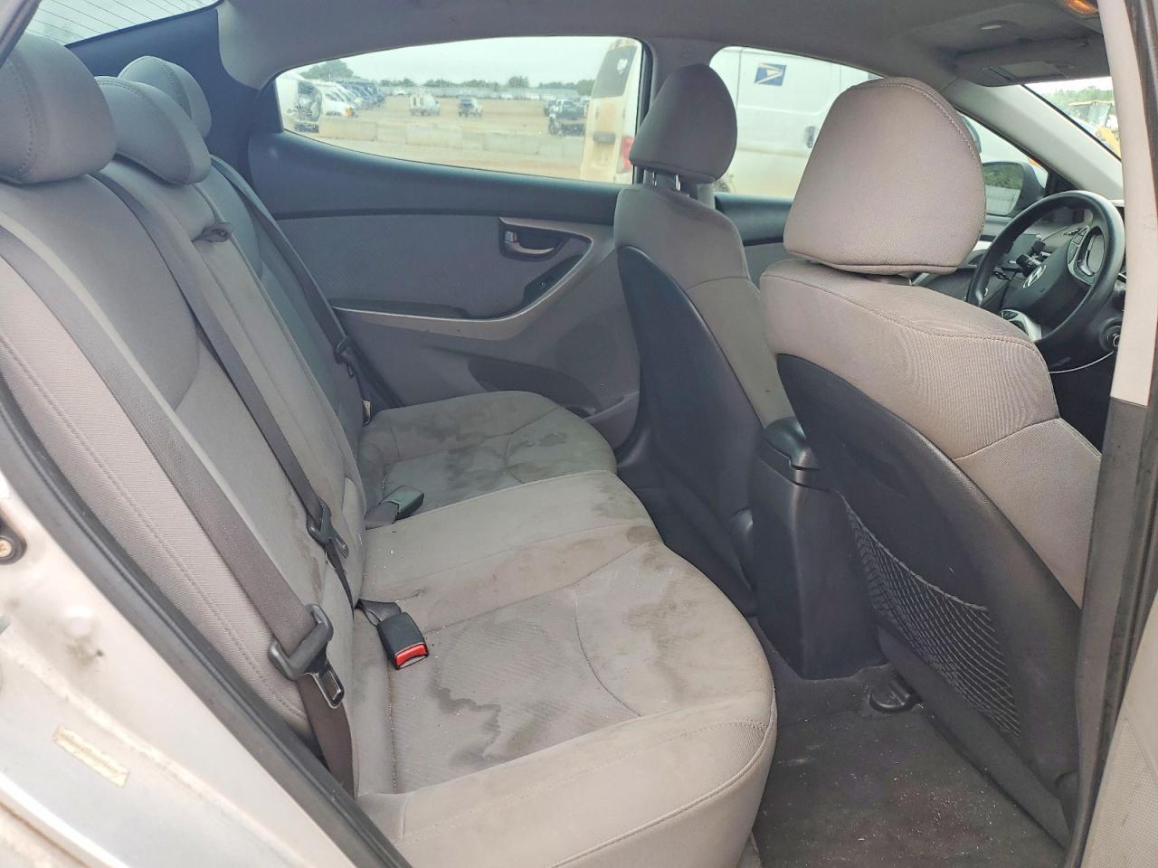 Hyundai ELANTRA Gls