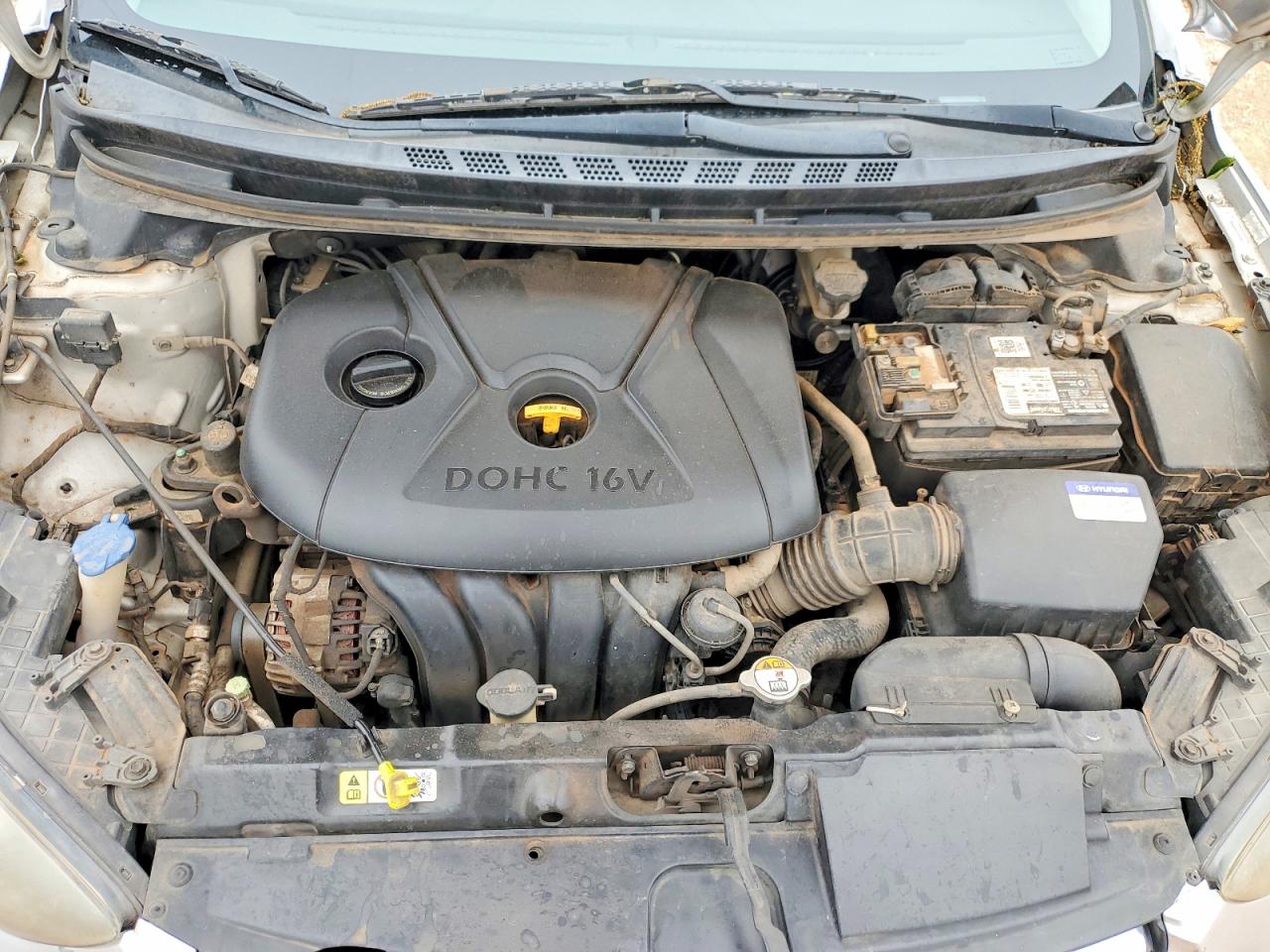 Hyundai ELANTRA Gls
