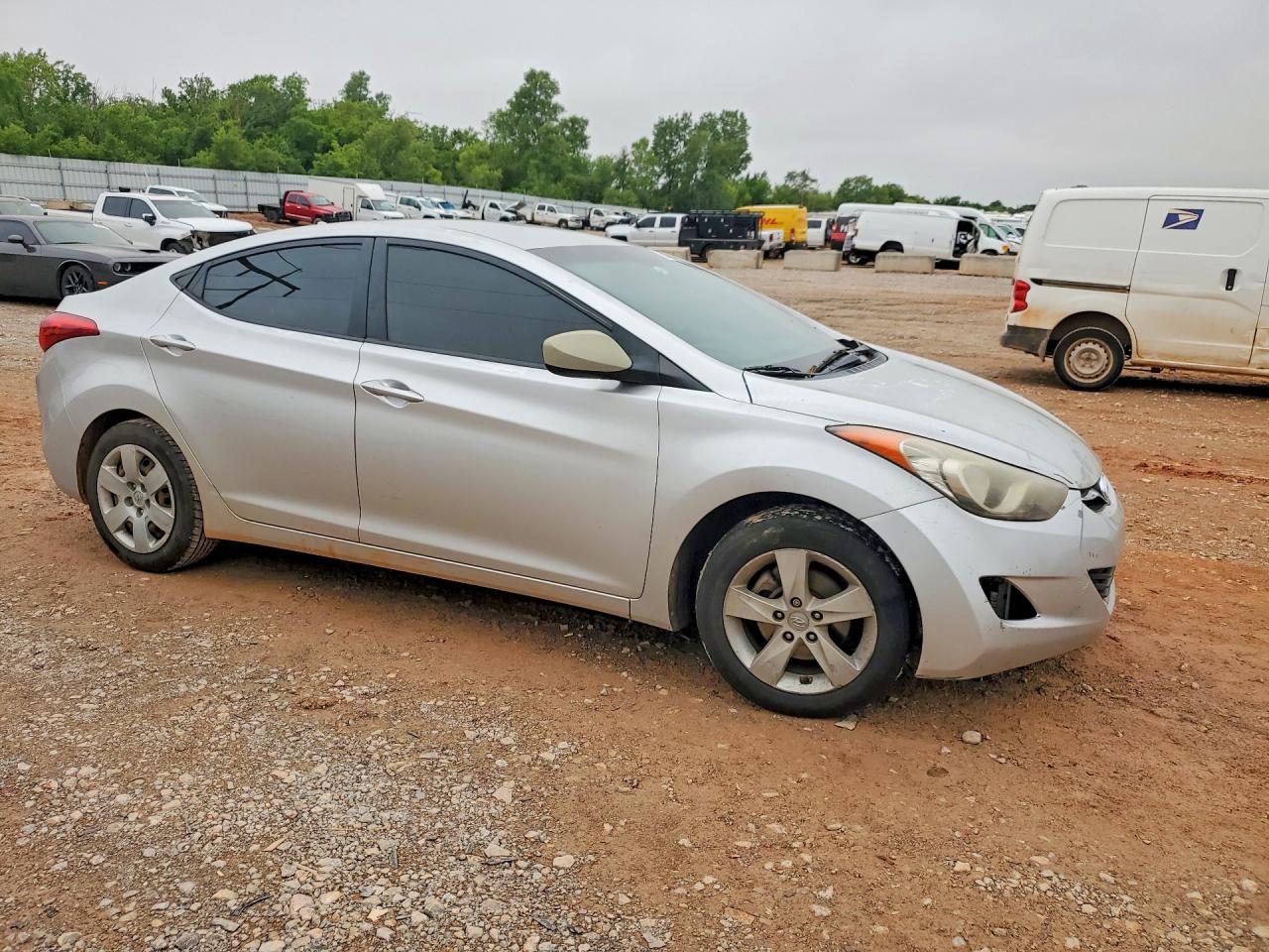Hyundai ELANTRA Gls