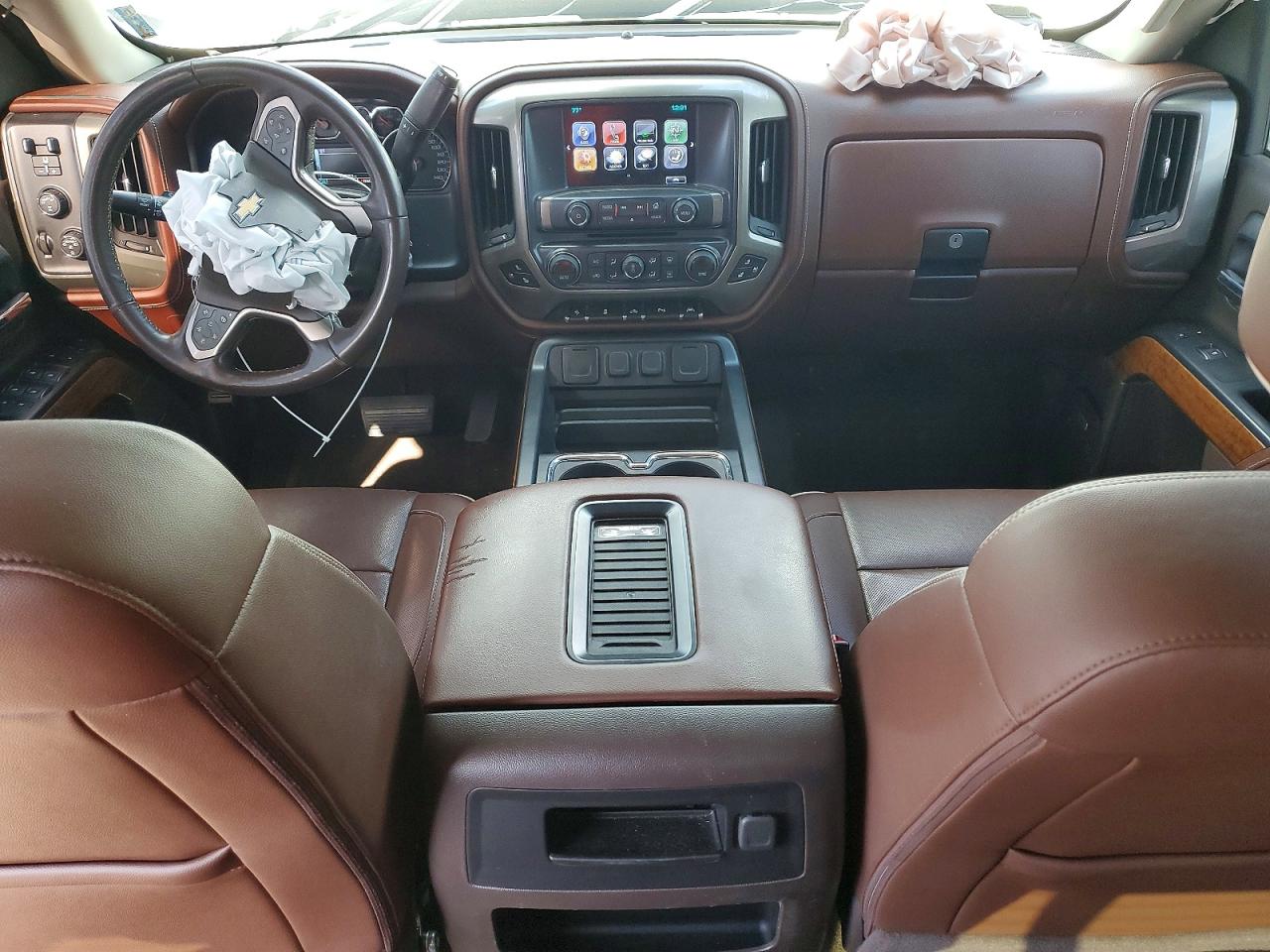 Chevrolet Silverado K1500 High Country
