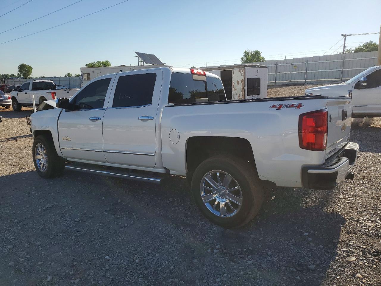 Chevrolet Silverado K1500 High Country