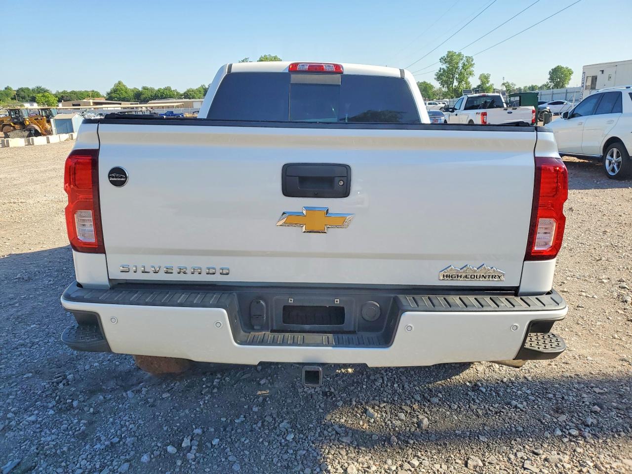 Chevrolet Silverado K1500 High Country