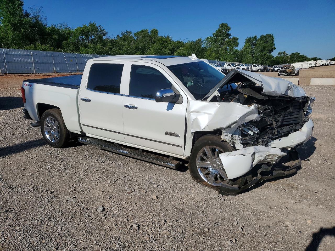 Chevrolet Silverado K1500 High Country