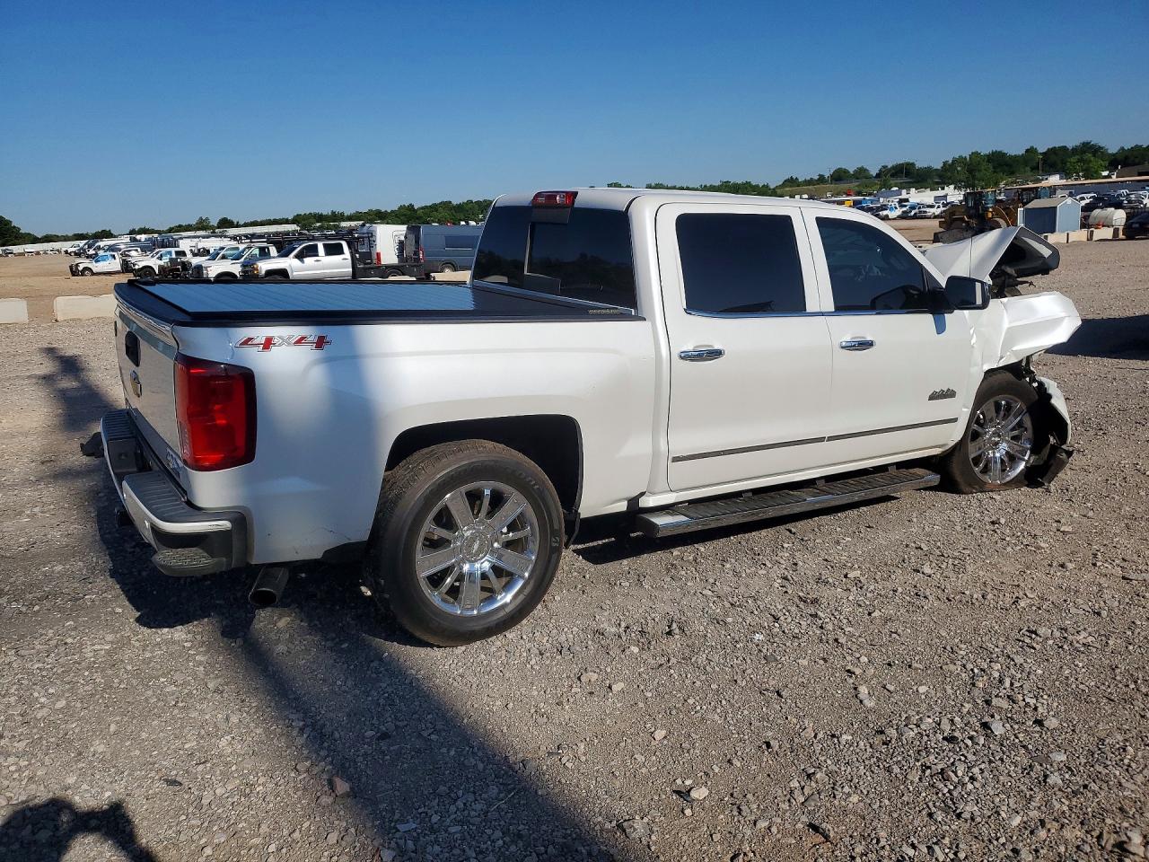 Chevrolet Silverado K1500 High Country