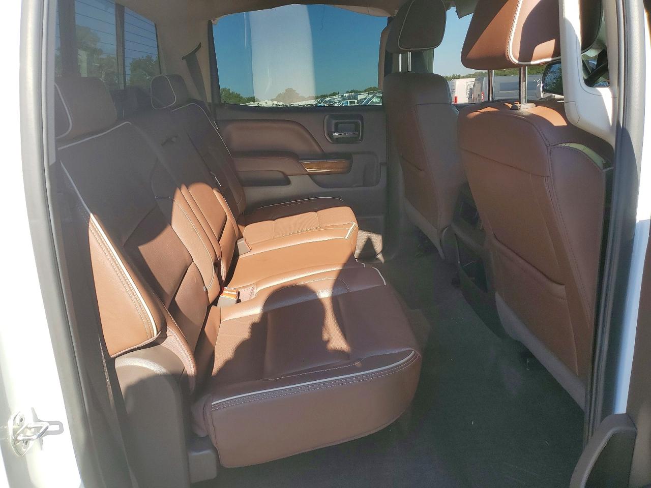 Chevrolet Silverado K1500 High Country