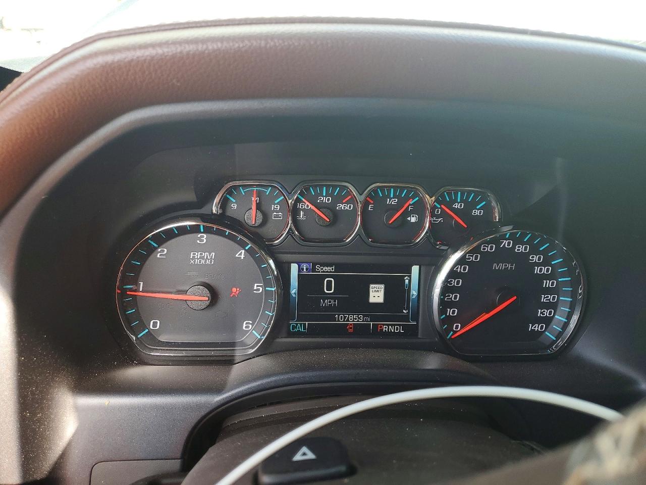 Chevrolet Silverado K1500 High Country