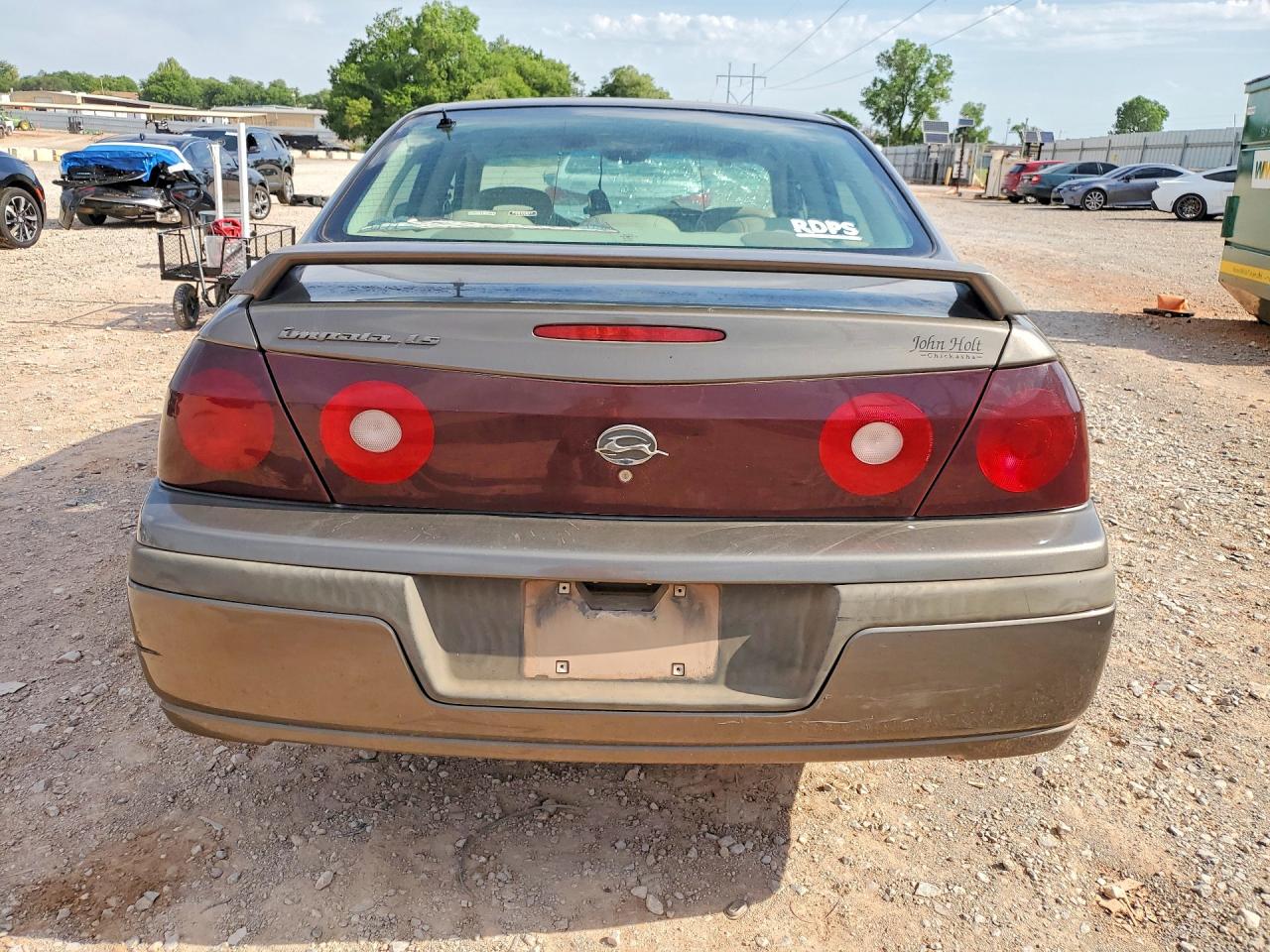 Chevrolet Impala Ls