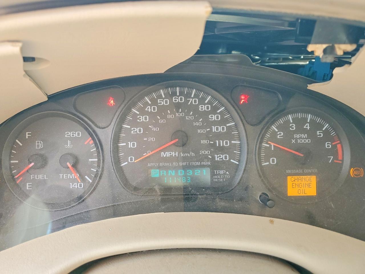 Chevrolet Impala Ls