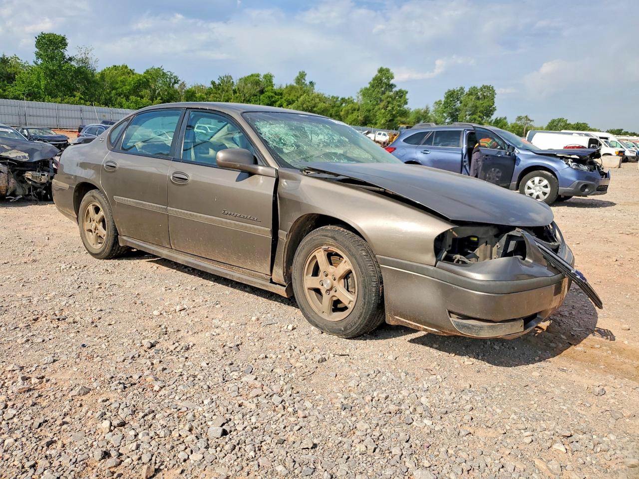 Chevrolet Impala Ls