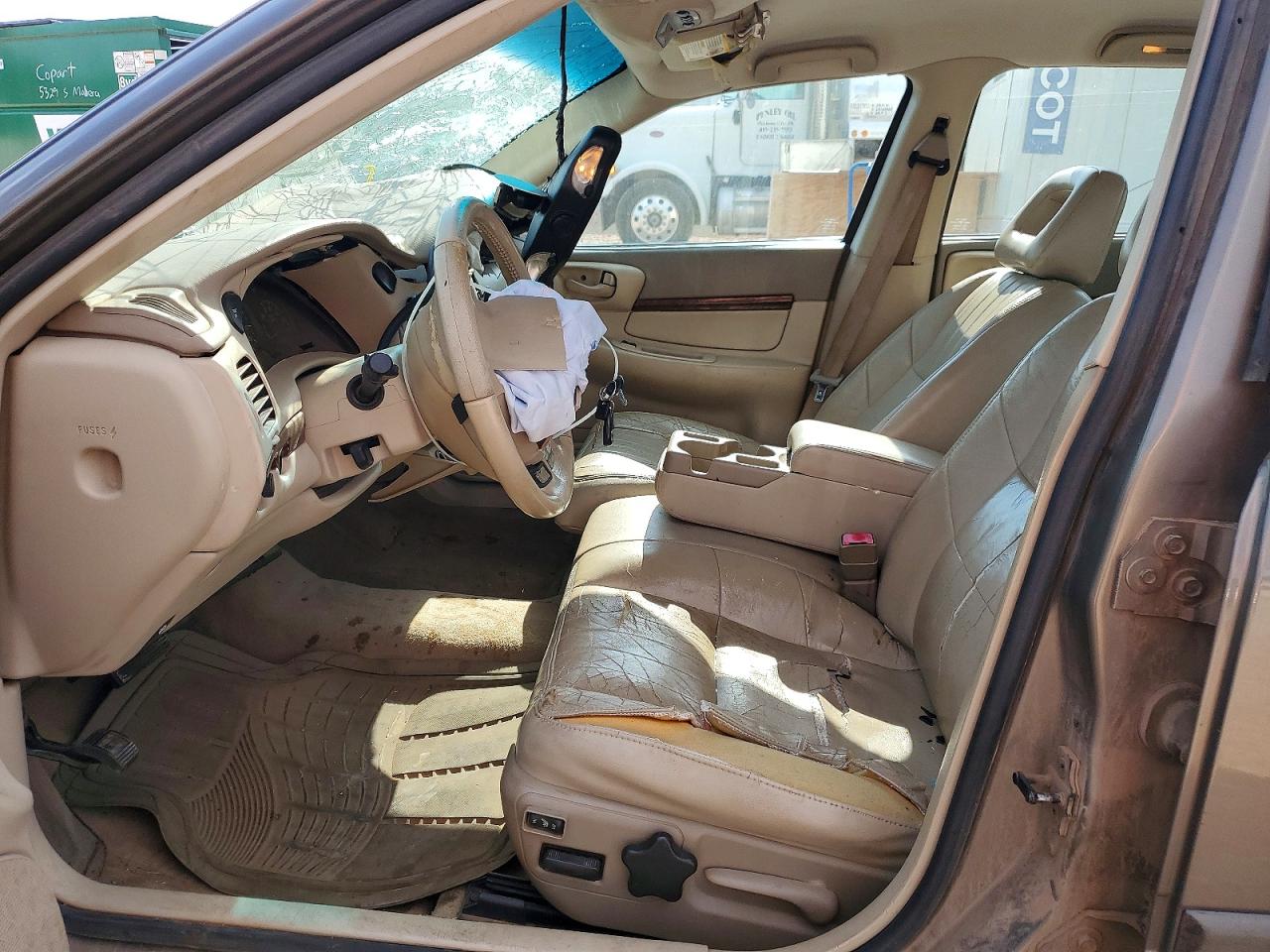 Chevrolet Impala Ls