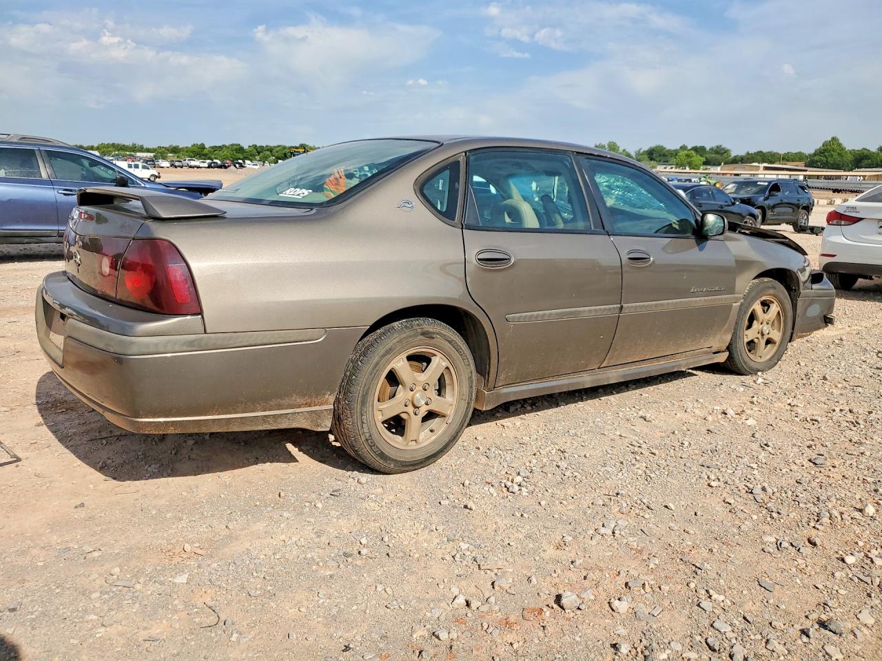 Chevrolet Impala Ls